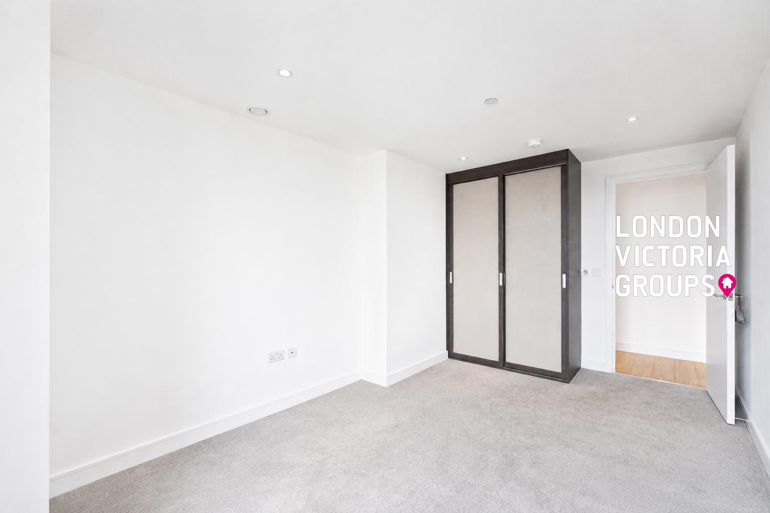 Heritage Tower, 118 East Ferry Road, LONDON